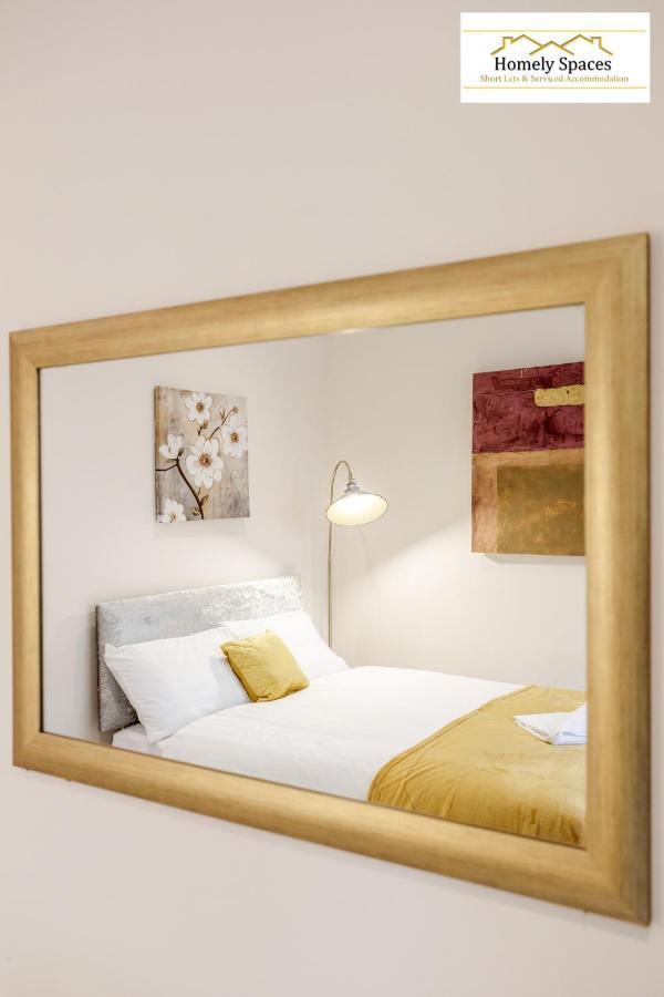 Bedford Hospital Victoria Apartments A And B By Homely Spaces Short Lets & Serviced Accommodation ภายนอก รูปภาพ